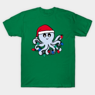 Christmas Sea Creature T-Shirt